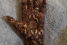 Mehndi by Ami Henna Artist Hire Profile 1