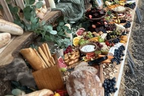TrebleStef Grazing Table Catering Profile 1