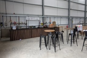 The Swan Mobile Bar Limited Cocktail Bar Hire Profile 1