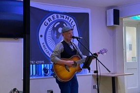 The Social Butterfly/ DJ Dreamspin Wedding Entertainers for Hire Profile 1