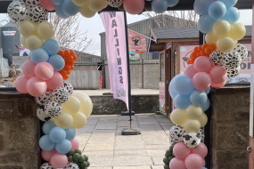 Events By Nashe Balloon Decoration Hire Profile 1