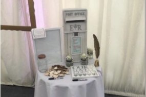 Wild Thing Events Wedding Post Boxes Profile 1