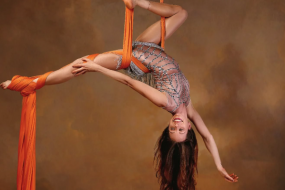 KFJ Bookings Contortionist Acts Profile 1