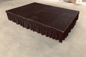 DJ Smurf Stage Hire Profile 1