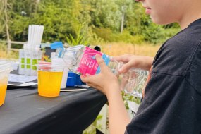 Willow’s Earth Bubble Tea Hire Profile 1