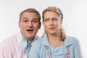 Kitsch-up! 80s Cover Bands Profile 1