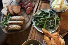 Roister Limited Event
Catering Profile 1