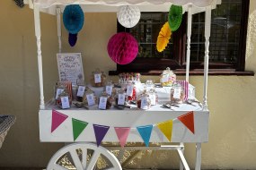 Fairy Craft Events Sweet and Candy Cart Hire Profile 1
