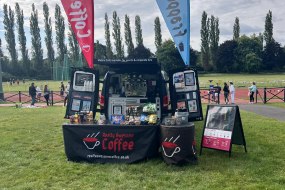 Really Awesome Coffee - Farnham Mobile Milkshake Bar Hire Profile 1