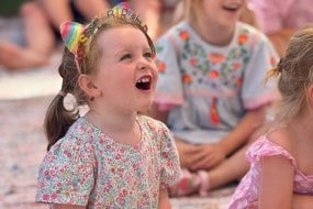 Merlin The Magician Children's Magicians Profile 1