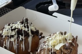 Munchkin kitchen Wedding Doughnuts Profile 1