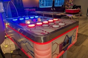 Gold Tier Events Arcade Games Hire Profile 1