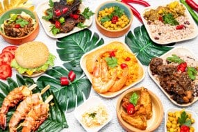 Mumma G Cook house Birthday Party Catering Profile 1