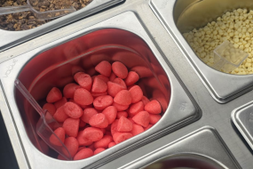 THP Corporate Catering & The Hungry Plaice Sweet and Candy Cart Hire Profile 1