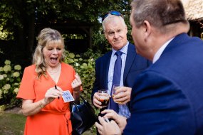 Darren Snelgar Wedding Entertainers for Hire Profile 1