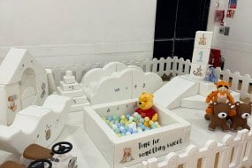 Bounce & Beyond Soft Play Hire Profile 1