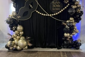 DB Event Styling Mirror Balls Hire Profile 1