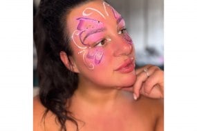 Fantasy faces Find Top-Rated Local Face Painters Profile 1