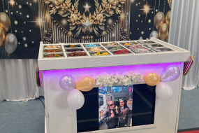 Candy Emporium Sweet and Candy Cart Hire Profile 1