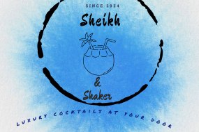 Sheik & Shaker Private Bartender Bar Staff Profile 1