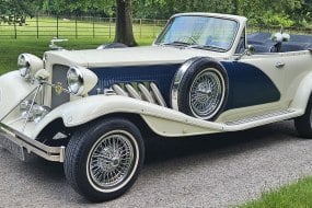 Cranborne Chase Wedding Cars Wedding
Car Hire Profile 1