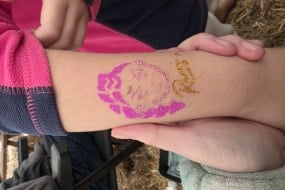 Rainbow BodyArt Body Art Hire Profile 1