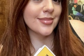 Moonbloom Tarot Palm Reader & Tarot Reader Profile 1