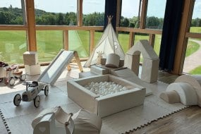 The Finishing Touch MCR Soft Play Hire Profile 1