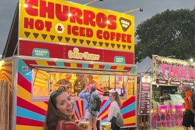 Senor Churro Fun Fair Stalls Profile 1