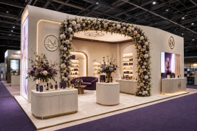 Laceys Event Services Ltd Exhibition Stand Hire Profile 1
