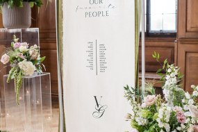 Ambience Venue Styling UK Stationery, Favours and
Gifts Profile 1