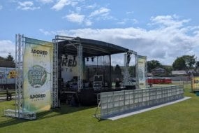 Niche Event Hire Lighting Hire Profile 1