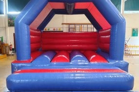 The Traditional Game Hire Company Inflatable Fun Hire Profile 1