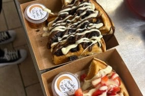 Rum & Waffle Ltd Dessert Caterers Profile 1