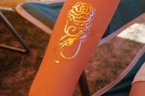 Lucindium Hair Temporary Tattooists Profile 1