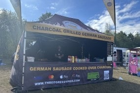 Three Greedy Pigs Vegetarian Catering Profile 1