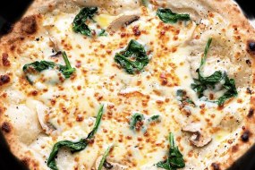 Pizza press Vegetarian Catering Profile 1