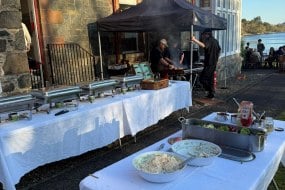 Mac's Bars and BBQs Baby Shower Catering Profile 1