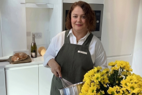 Pinar’s Culinary Studio Baby Shower Catering Profile 1