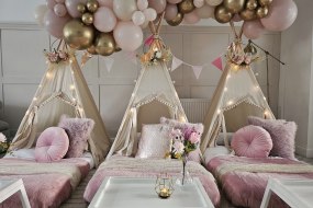 The Teepee Collective Sleepover Tent Hire Profile 1