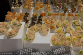 Delightful Displays Grazing Table Catering Profile 1