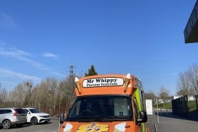 Mr Whippy Ices Mobile Milkshake Bar Hire Profile 1