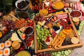 Fig & Folk Grazing Table Catering Profile 1