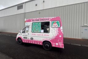 Party People NI Ice Cream Van Hire Profile 1