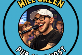 Will Green - Pub Quiz Host Quiz Masters Profile 1