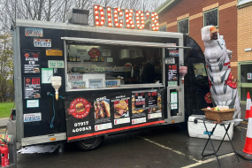Dicko’s Diner Birthday Party Catering Profile 1