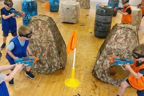 Party Chest Nerf Gun Party Hire Profile 1