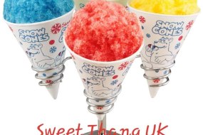 Sweet Thang UK Snow Cones Hire Profile 1