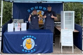 Spuddy Buddy Ltd Baby Shower Catering Profile 1