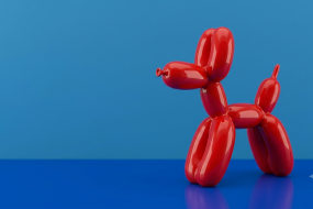 Mike the Magician Balloon Modellers Profile 1